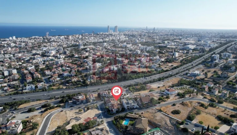 1,051m² Plot for Sale in Germasogeia, Limassol District