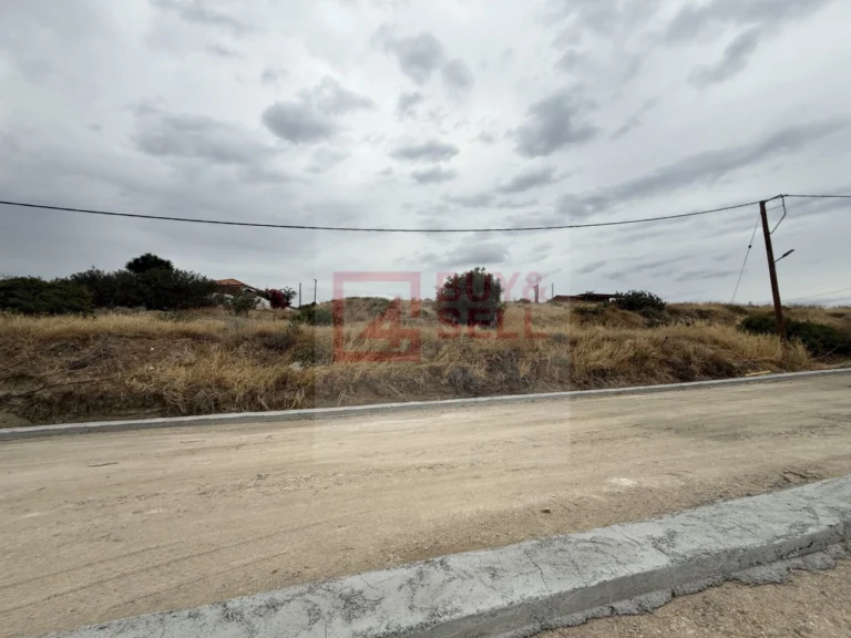 1,250m² Plot for Sale in Moni, Limassol District