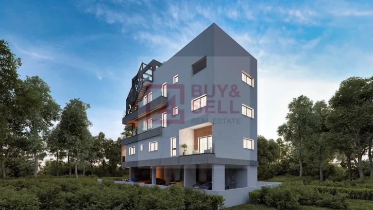 2 Bedroom Apartment for Sale in Limassol – Agios Nicolaos