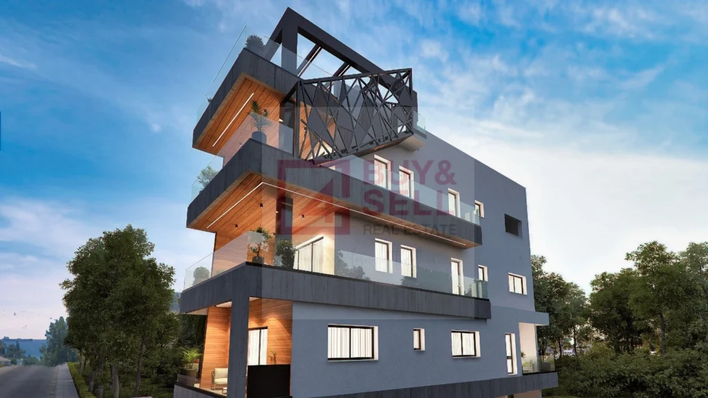 2 Bedroom Apartment for Sale in Limassol – Agios Nicolaos