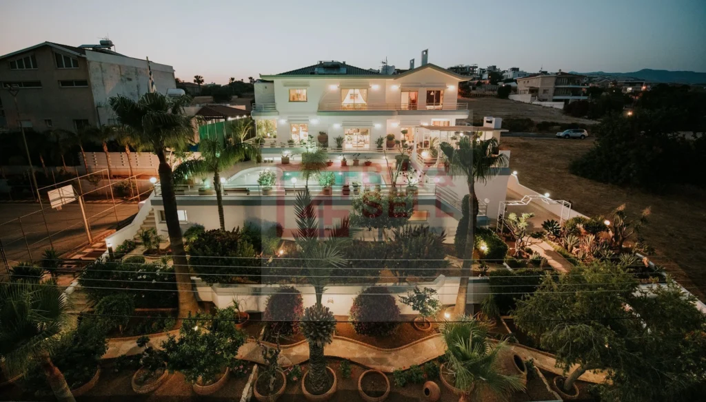6+ Bedroom House for Sale in Limassol – Panthea
