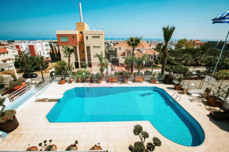 6+ Bedroom House for Sale in Limassol – Panthea