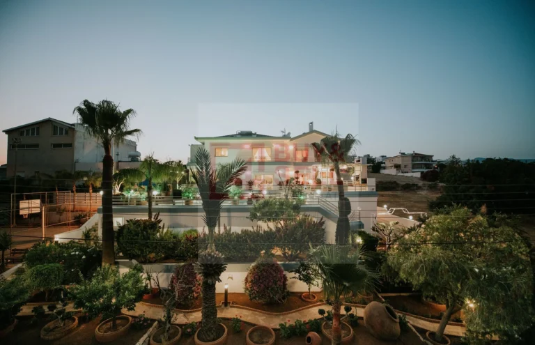 6+ Bedroom House for Sale in Limassol – Panthea