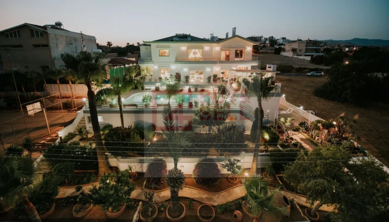 6+ Bedroom House for Sale in Limassol – Panthea