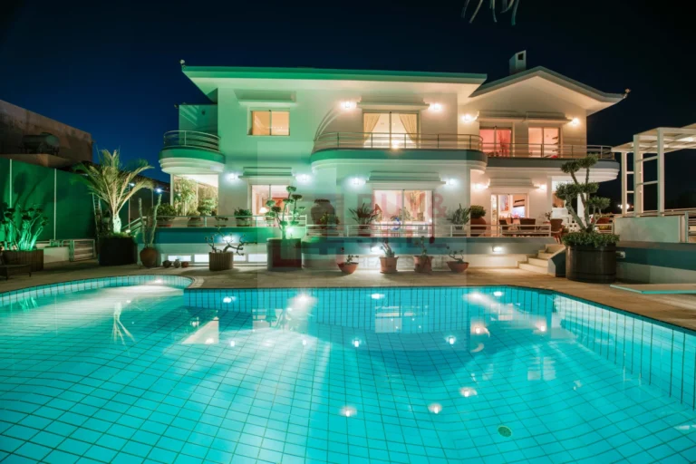6+ Bedroom House for Sale in Limassol – Panthea