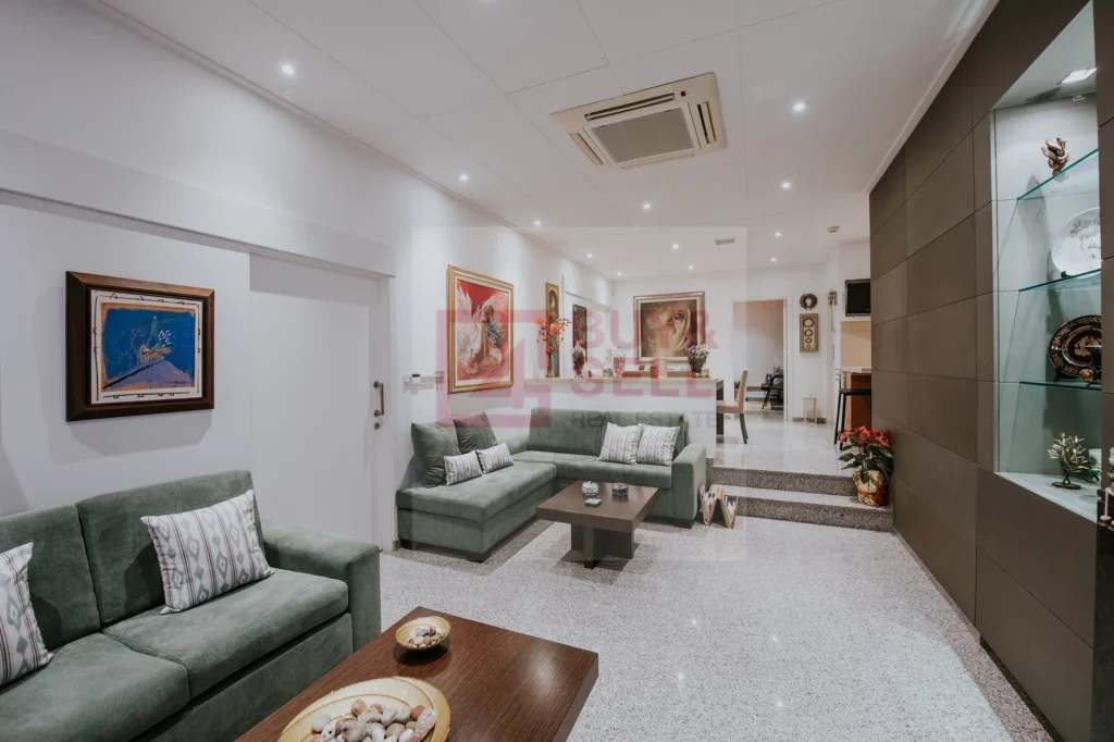 6+ Bedroom House for Sale in Limassol – Panthea