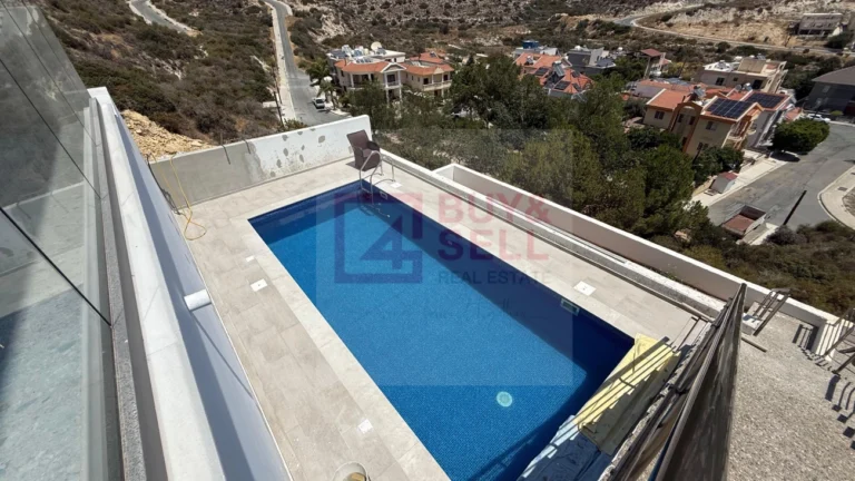 4 Bedroom House for Sale in Limassol – Agia Fyla