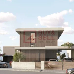 4 Bedroom House for Sale in Limassol – Agios Athanasios