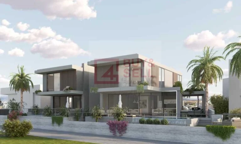 4 Bedroom House for Sale in Limassol – Agios Athanasios