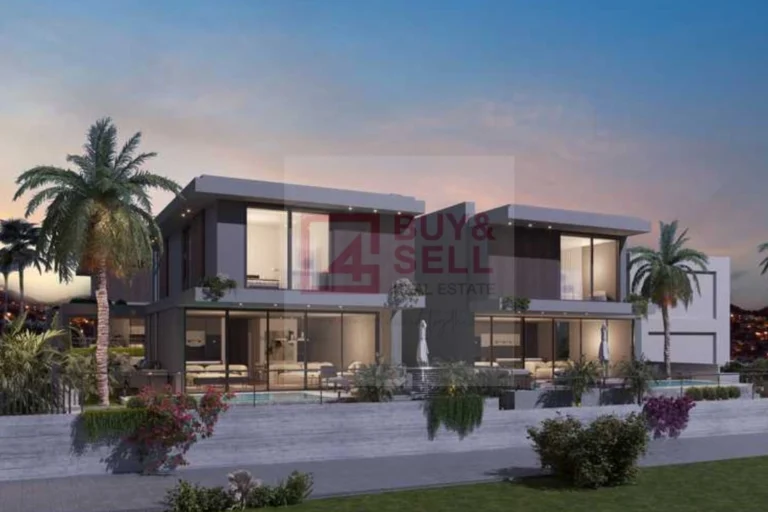 4 Bedroom House for Sale in Limassol – Agios Athanasios