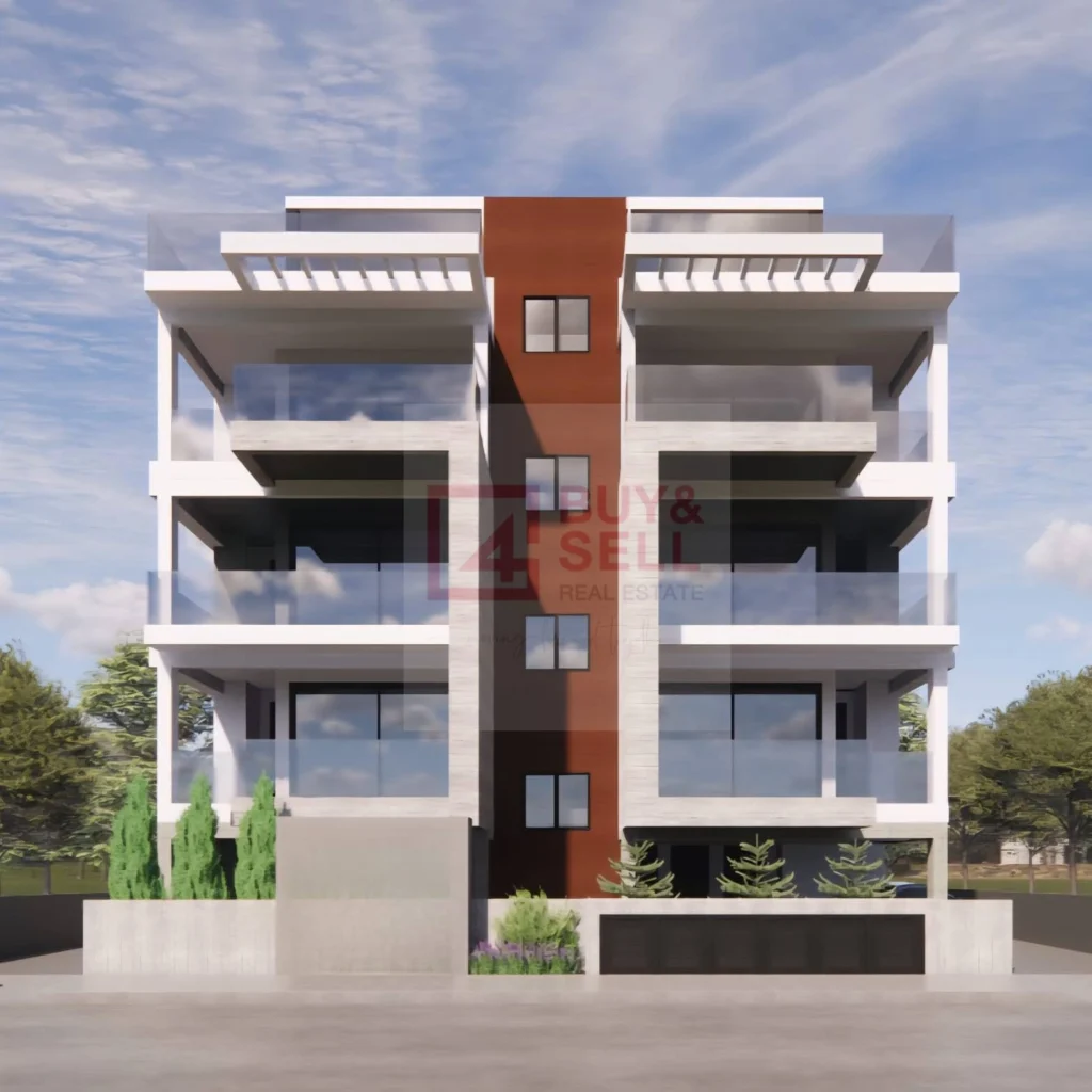 2 Bedroom Apartment for Sale in Limassol – Ekali