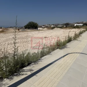 843m² Plot for Sale in Agios Tychonas, Limassol District