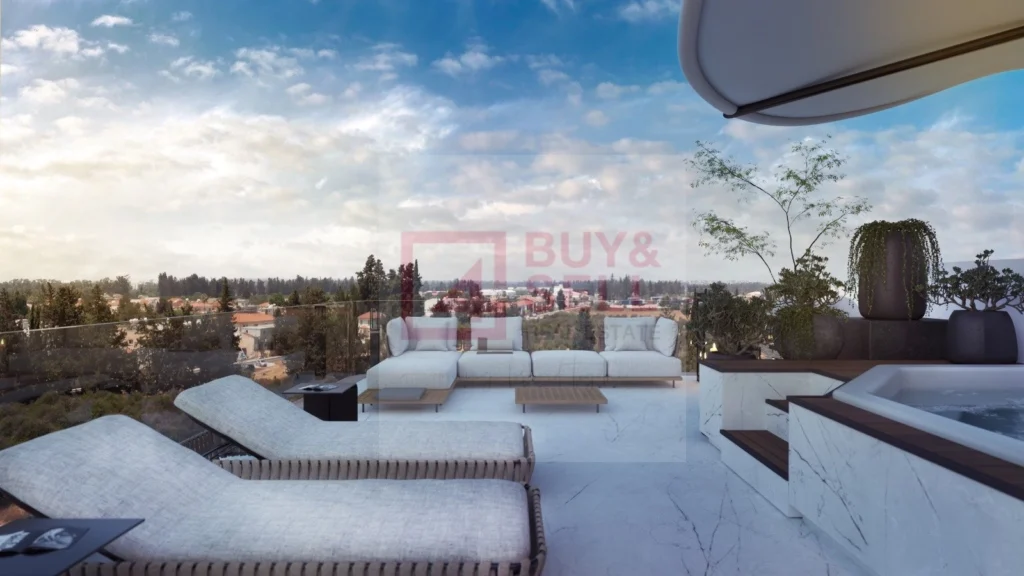 3 Bedroom Apartment for Sale in Limassol – Zakaki