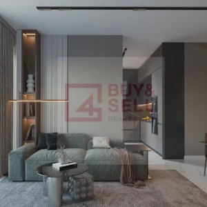 3 Bedroom Apartment for Sale in Limassol – Zakaki