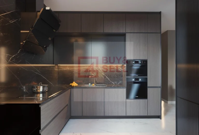 3 Bedroom Apartment for Sale in Limassol – Zakaki