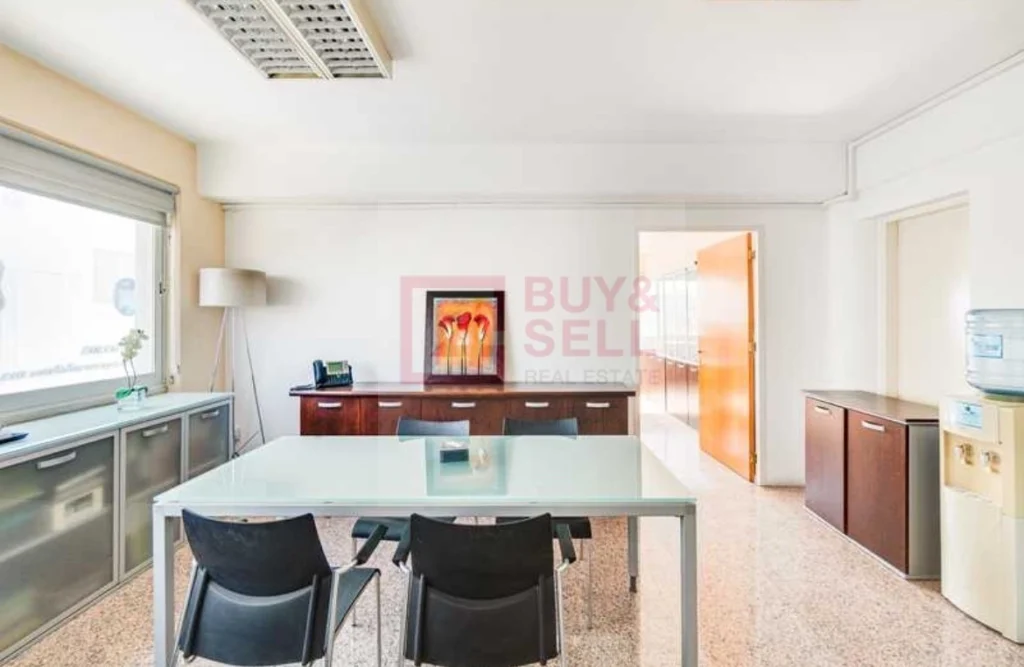90m² Office for Rent in Germasogeia, Limassol District