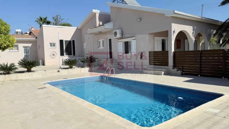 3 Bedroom House for Sale in Apesia, Limassol District