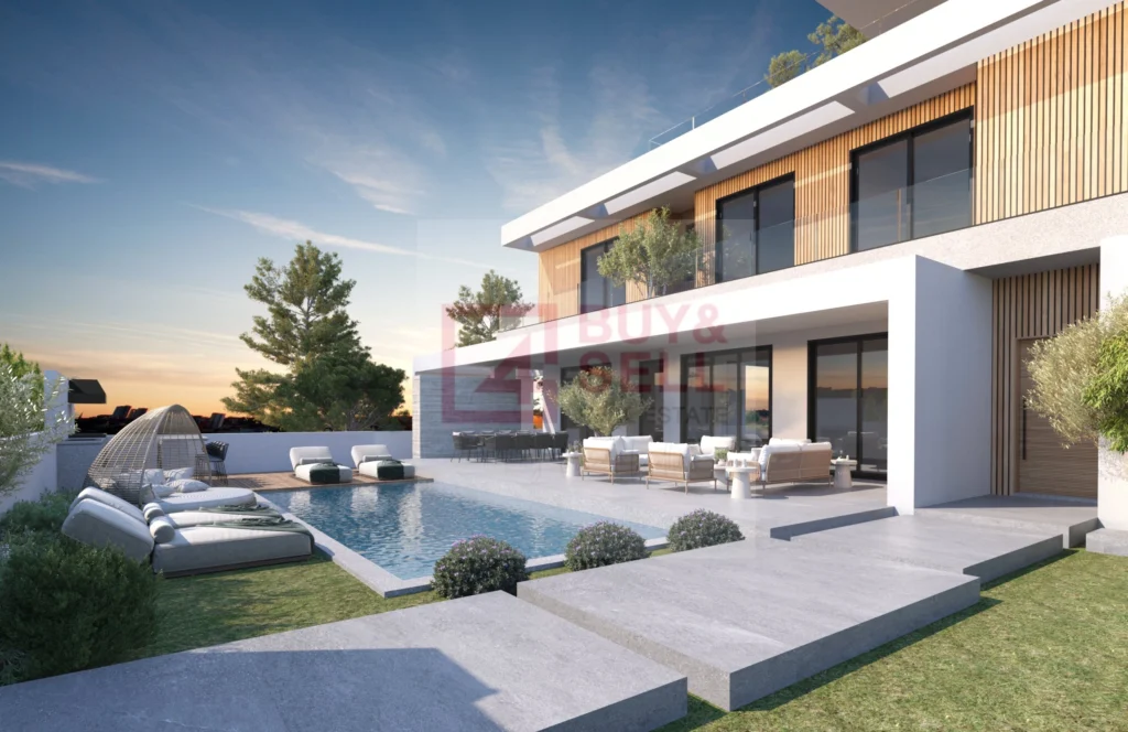 6+ Bedroom House for Sale in Mouttagiaka, Limassol District