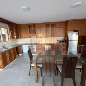 3 Bedroom House for Rent in Parekklisia, Limassol District