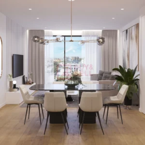 2 Bedroom Apartment for Sale in Limassol – Agios Athanasios