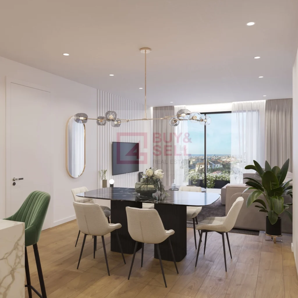 2 Bedroom Apartment for Sale in Limassol – Agios Athanasios