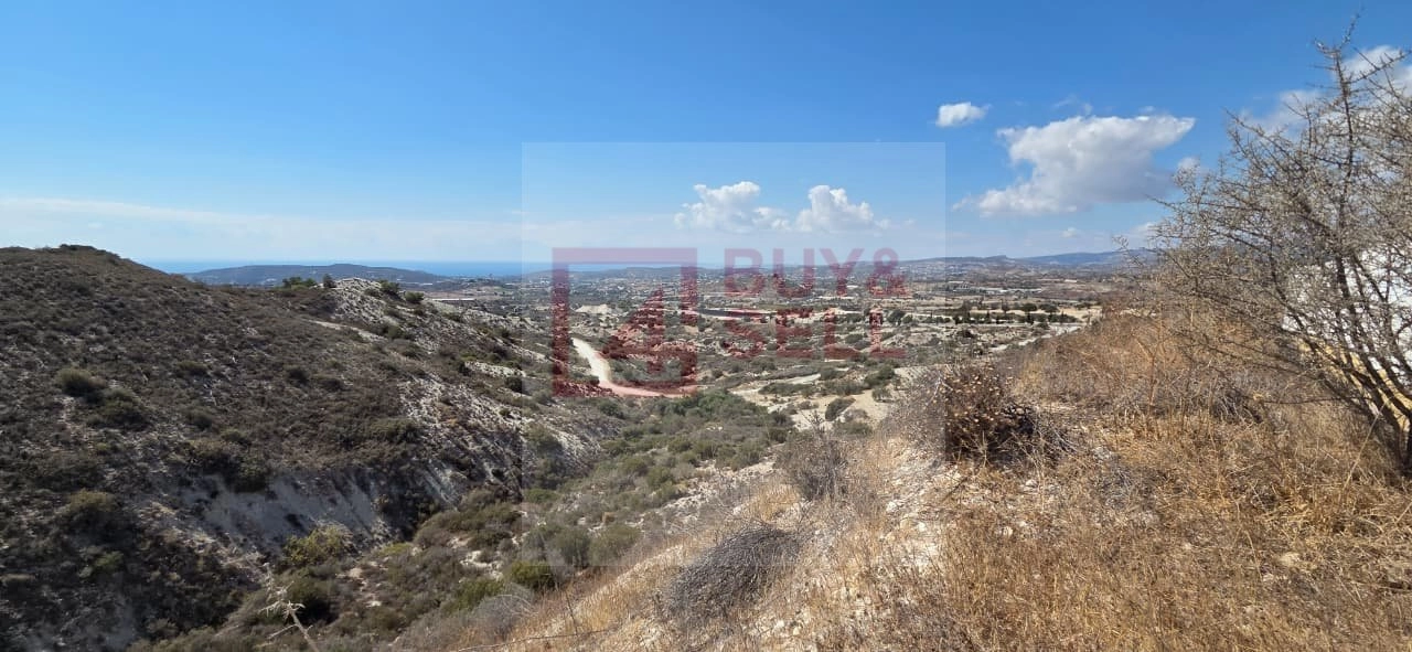 12,082m² Plot for Sale in Asgata, Limassol District