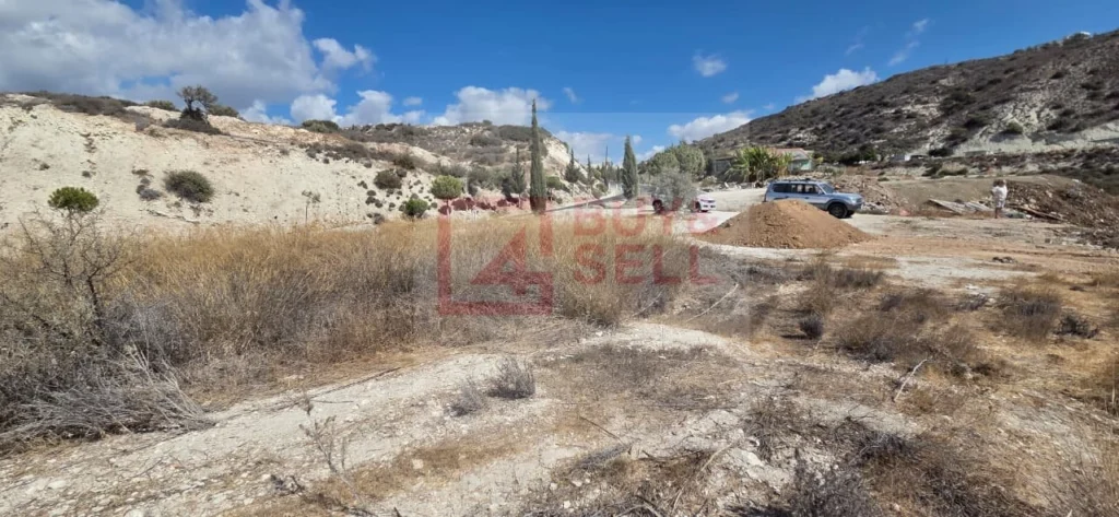 12,082m² Plot for Sale in Asgata, Limassol District
