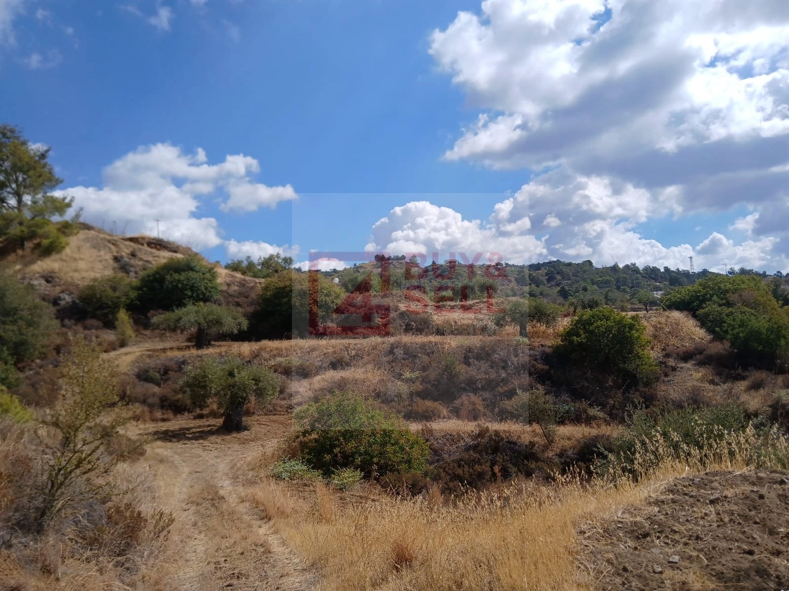 10,368m² Plot for Sale in Kalo Chorio Lemesou, Limassol District