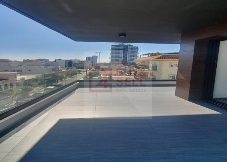 4 Bedroom Apartment for Sale in Limassol – Agios Nektarios