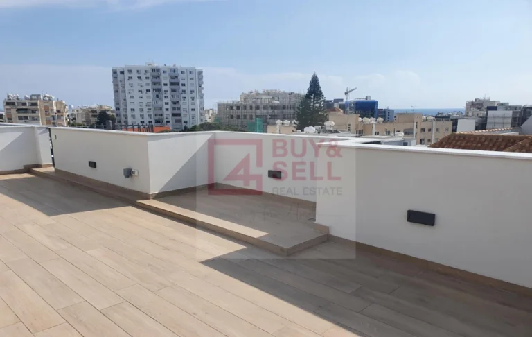 4 Bedroom Apartment for Sale in Limassol – Agios Nektarios