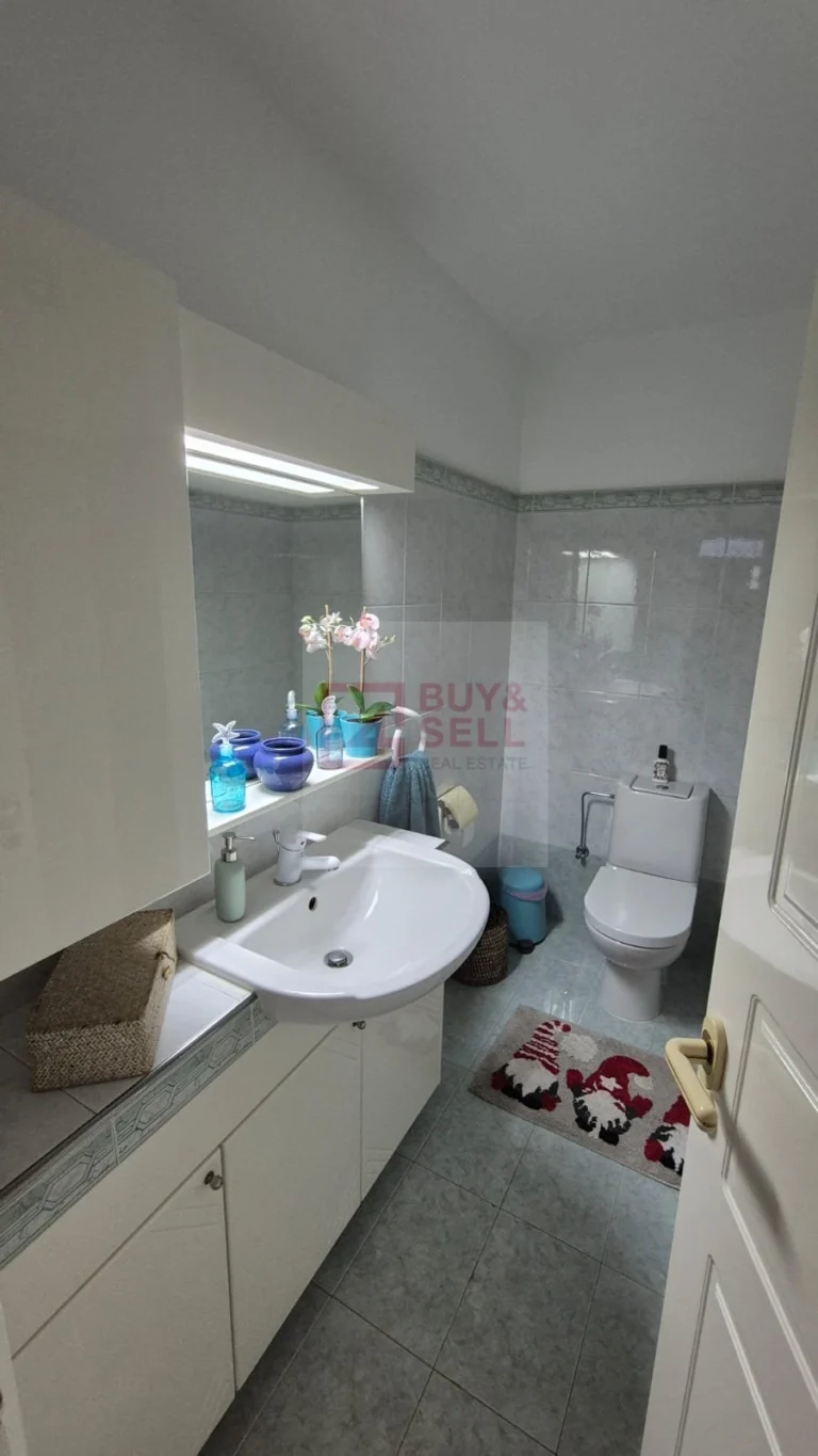 3 Bedroom House for Sale in Kapedes, Nicosia District