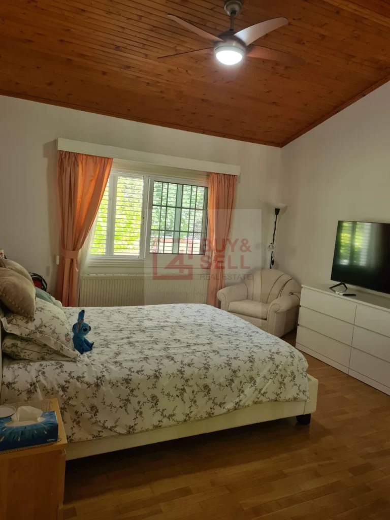 3 Bedroom House for Sale in Kapedes, Nicosia District