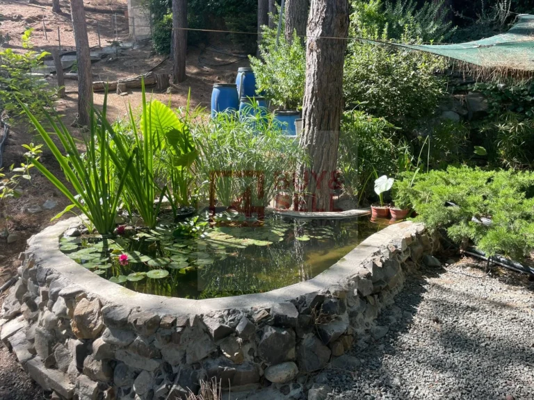 3 Bedroom House for Sale in Kapedes, Nicosia District