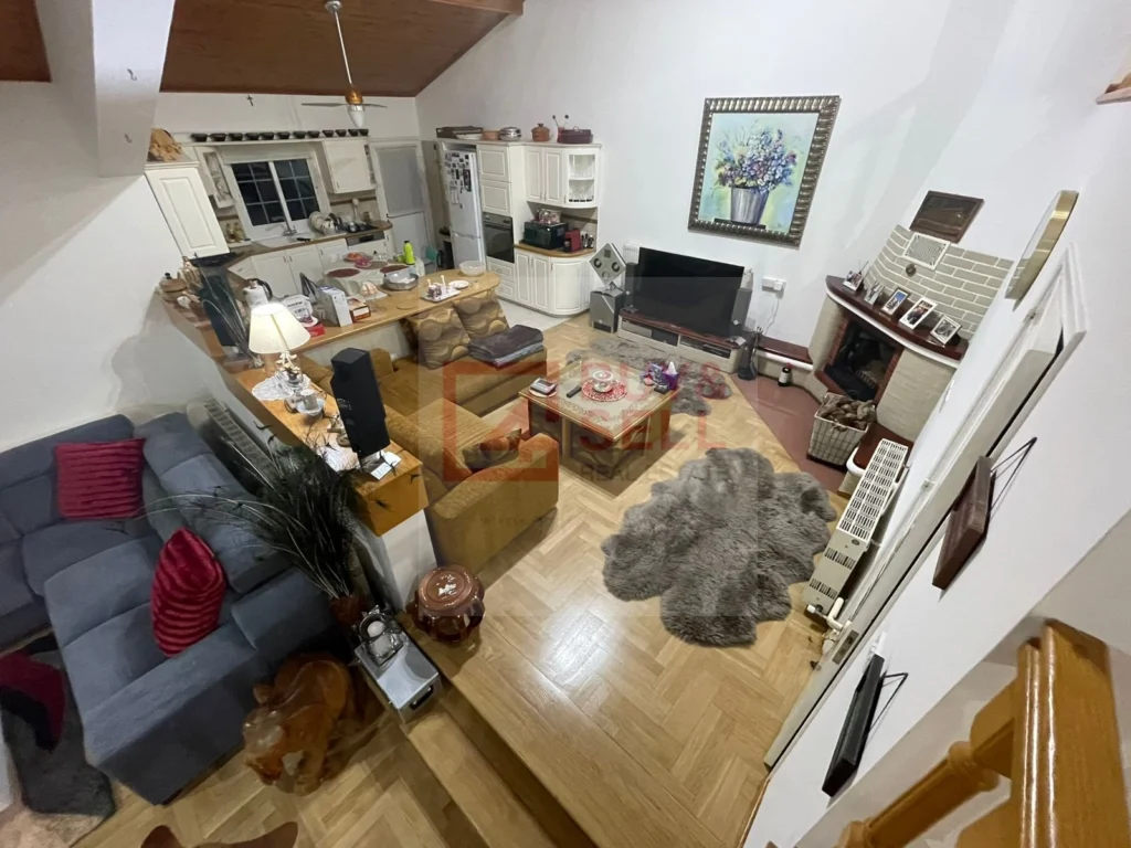 3 Bedroom House for Sale in Kapedes, Nicosia District