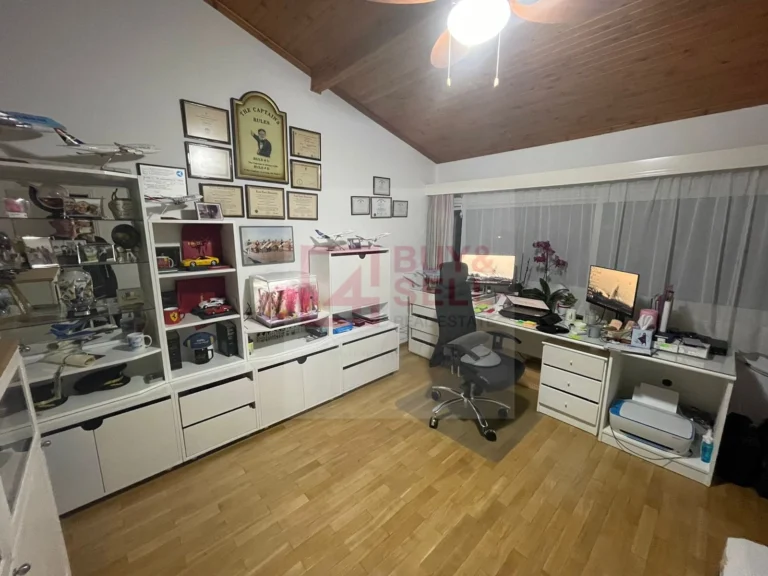 3 Bedroom House for Rent in Kapedes, Nicosia District