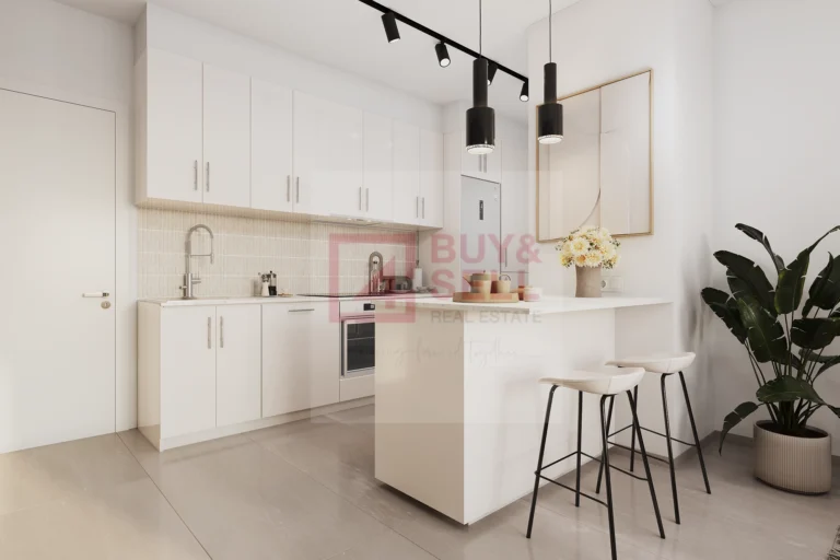 1 Bedroom Apartment for Sale in Limassol – Agios Athanasios