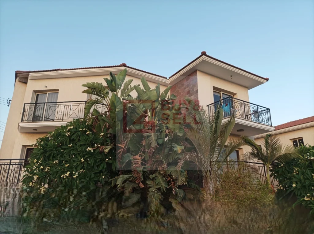 3 Bedroom House for Sale in Limassol – Agios Athanasios