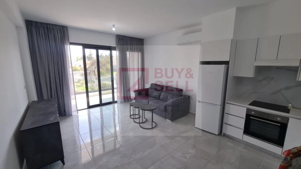 1 Bedroom Apartment for Sale in Parekklisia, Limassol District