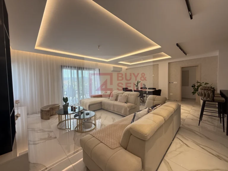 4 Bedroom House for Sale in Eptagoneia, Limassol District