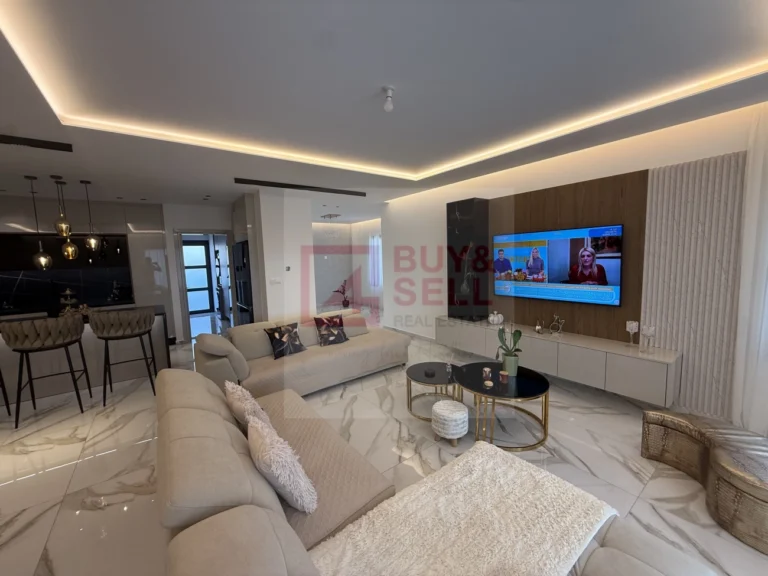 4 Bedroom House for Sale in Eptagoneia, Limassol District