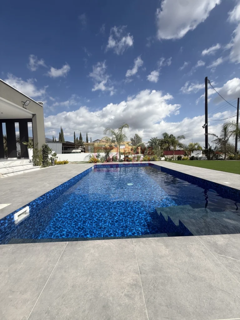 4 Bedroom House for Sale in Eptagoneia, Limassol District