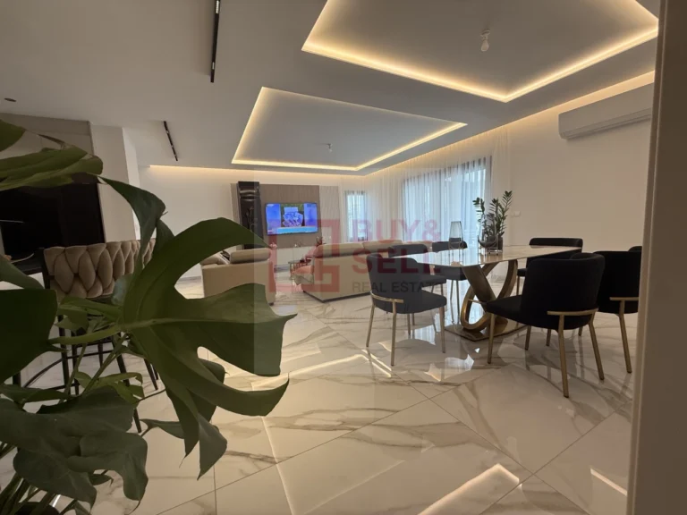 4 Bedroom House for Sale in Eptagoneia, Limassol District