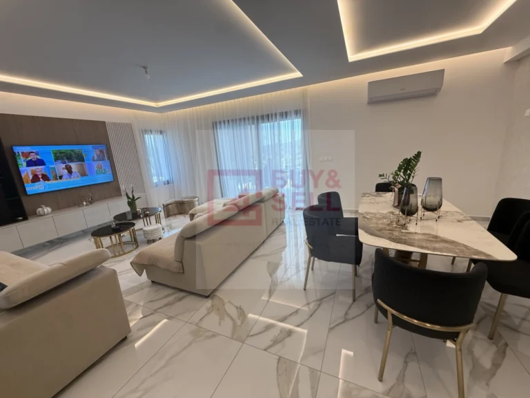 4 Bedroom House for Sale in Eptagoneia, Limassol District