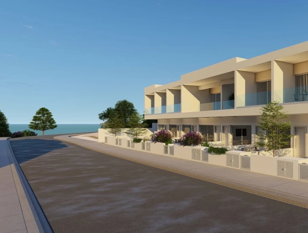 2 Bedroom House for Sale in Chlorakas, Paphos District