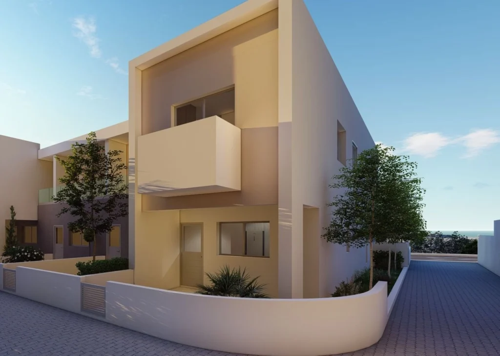 3 Bedroom House for Sale in Chlorakas, Paphos District