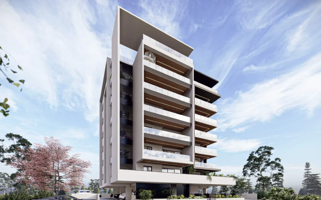 2 Bedroom Apartment for Sale in Latchi (Lakki / Latsi), Paphos District