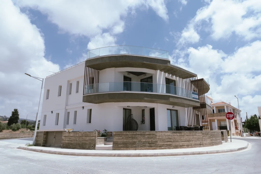 3 Bedroom Apartment for Sale in Geroskipou, Paphos District