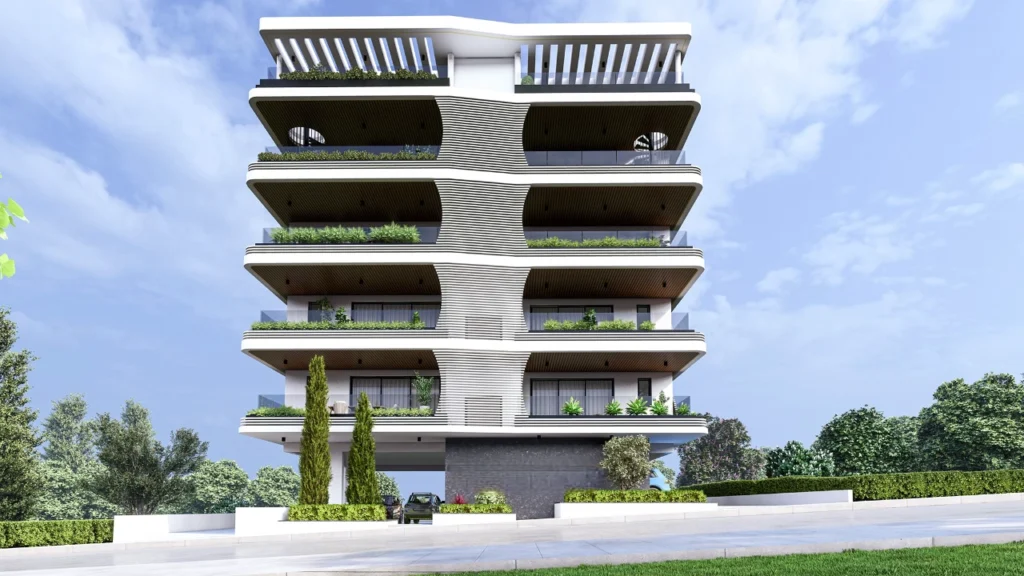 3 Bedroom Apartment for Sale in Strovolos, Nicosia District