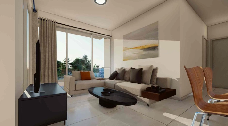 2 Bedroom Apartment for Sale in Chlorakas, Paphos District