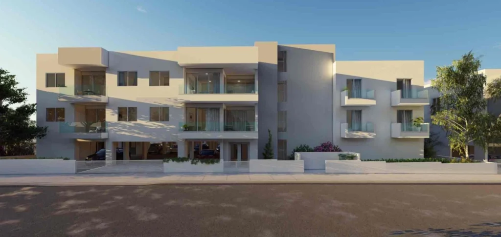 3 Bedroom Apartment for Sale in Chlorakas, Paphos District